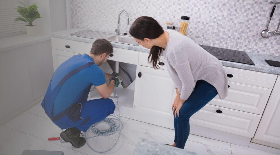 Professional same day plumber in Washington Navy Yard, DC